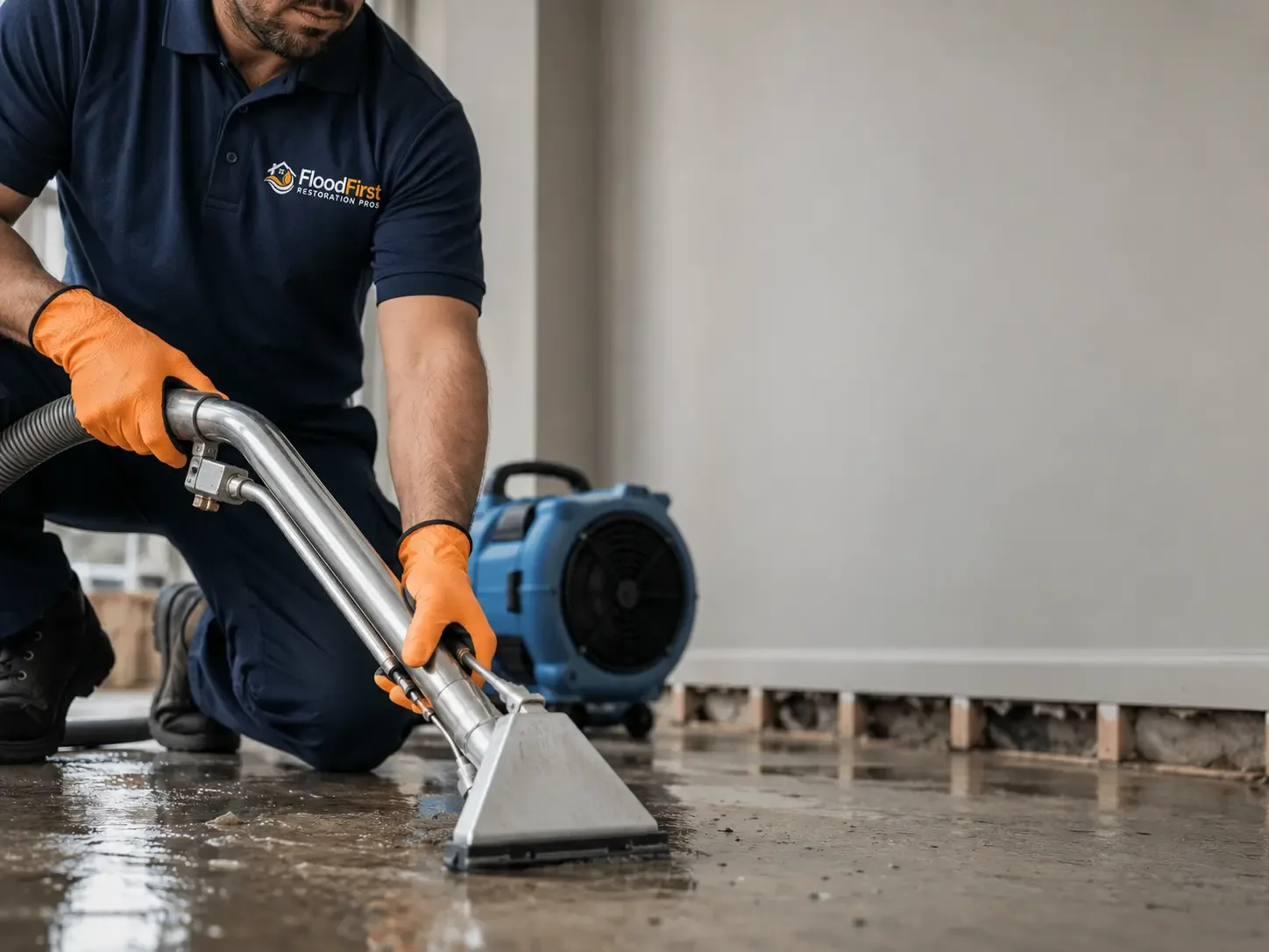 Why choose Flood Damage Restoration in Humboldt, IL